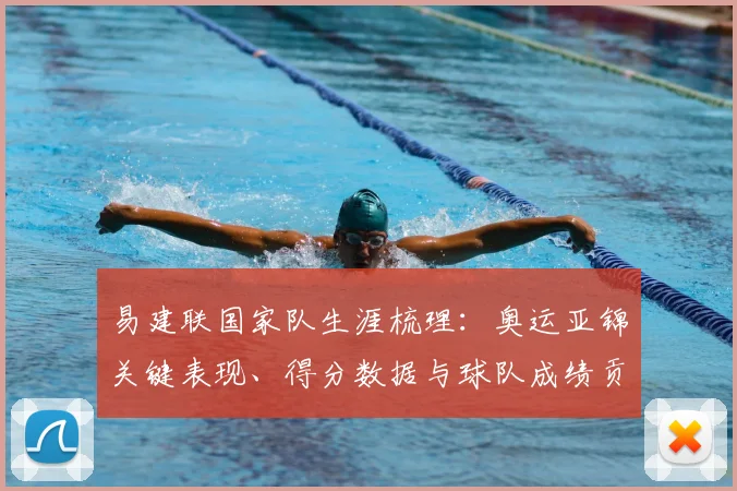 易建联国家队生涯梳理：奥运亚锦关键表现、得分数据与球队成绩贡献