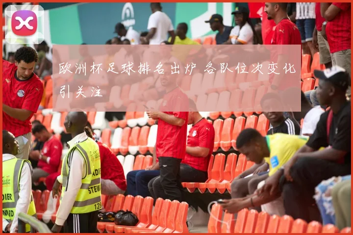 欧洲杯足球排名出炉 各队位次变化引关注